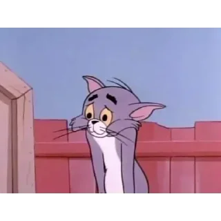 ❇️ emoji Tom and jerry Telegram sticker 11 of 29