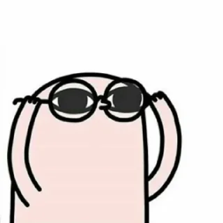 Sticker from Cutie