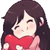 ❤️ emoji 𝑆𝑖𝑎'𝑠 𝑝𝑟𝑒𝑚𝑖𝑢𝑚 𝑒𝑚𝑜𝑗𝑖 @TgEmojis_bot Telegram sticker 16 of 79