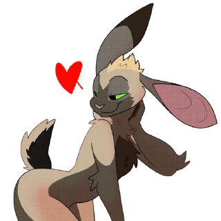 Sticker from Dash