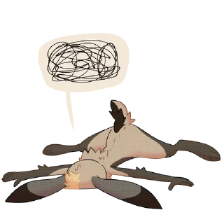 Sticker from Dash