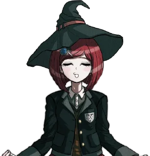 Sticker from Himiko Yumeno