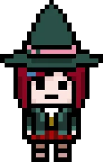 Sticker from Himiko Yumeno