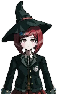 Sticker from Himiko Yumeno