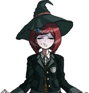 Sticker from Himiko Yumeno