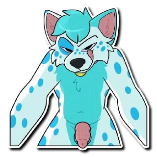 Sticker from Luke