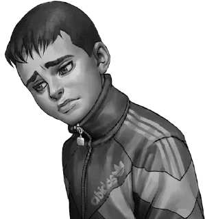 Sticker from Ромка спрайты🥰