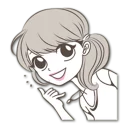 Sticker from Giselle