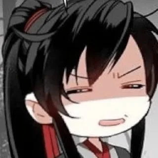 Sticker from Animes