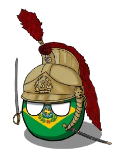 Sticker from Monarquista