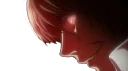 Sticker from Kira go to hell