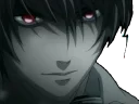 Sticker from Kira go to hell