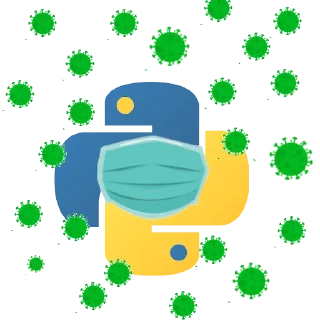 🦠 emoji Python Telegram sticker 21 of 33