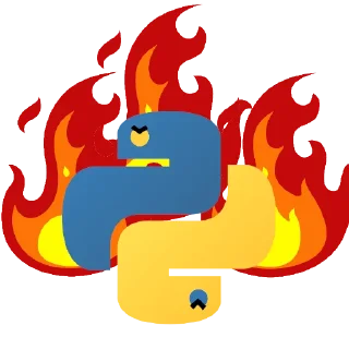 😡 emoji Python Telegram sticker 9 of 33