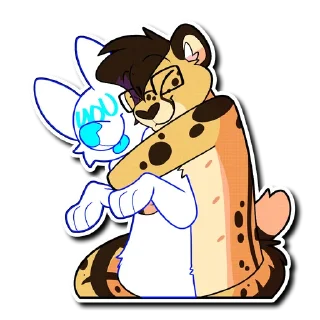 Sticker from Kit
