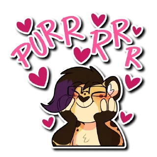Sticker from Kit