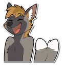 Sticker from Chris