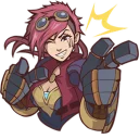 Sticker from League of Legends