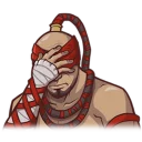 Sticker from League of Legends