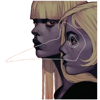 Sticker from P a r a g u a s
