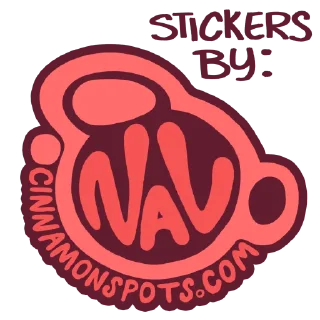 ℹ️ emoji Marshmallow Telegram sticker 16 of 16