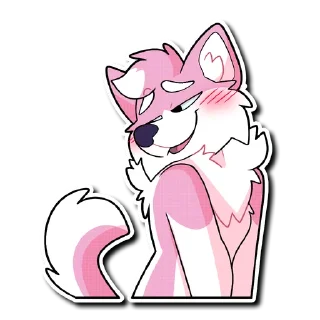 😊 emoji Marshmallow Telegram sticker 5 of 16