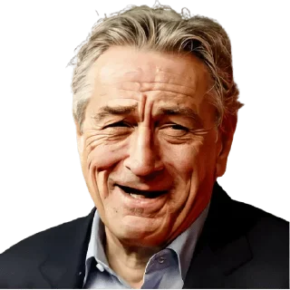 Sticker from Robert De Niro