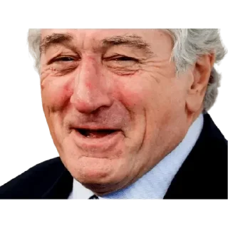 Sticker from Robert De Niro