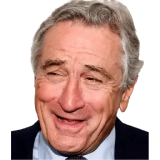 Sticker from Robert De Niro