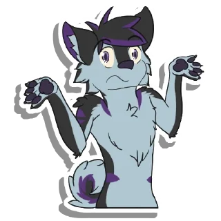 Sticker from Mercury