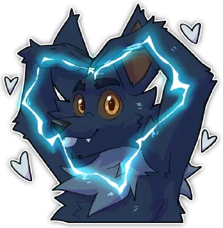 Sticker from Mercury