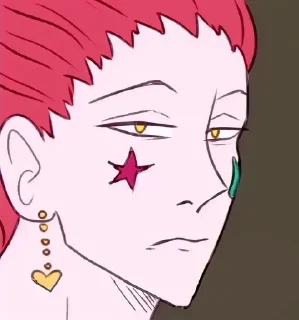 Sticker from HXH | @Toji_sama