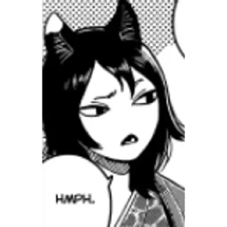 Sticker from Dungeon Meshi