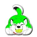 🎾 emoji Furry Telegram sticker 6 of 61