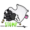 😡 emoji Furry Telegram sticker 15 of 61