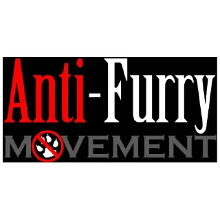 Sticker from Furry Anti-Furry Pack