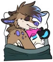 😴 emoji Axel Telegram sticker 10 of 65