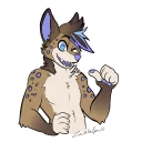 👍 emoji Axel Telegram sticker 21 of 65