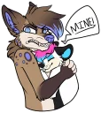 😤 emoji Axel Telegram sticker 13 of 65