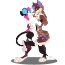 👫 emoji Axel Telegram sticker 23 of 65