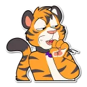 😏 emoji Axel Telegram sticker 10 of 11