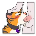 💦 emoji Axel Telegram sticker 8 of 11