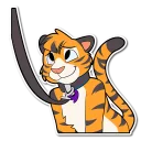 Sticker from Axel