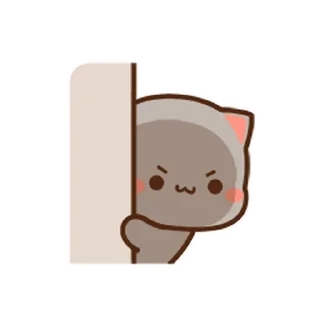Sticker from 蜜桃貓小表情02 @kal_pc
