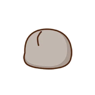 😊 emoji 蜜桃貓小表情02 @kal_pc Telegram sticker 11 of 24