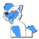 Sticker from Rocky