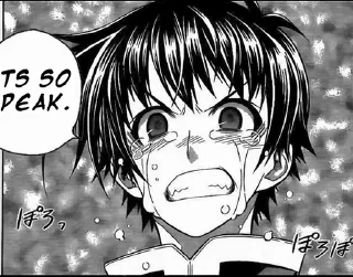 Sticker from NATSUKI DANIEL
