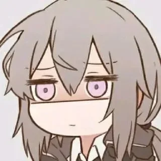 Sticker from 啊？ 静态贴纸包(1)