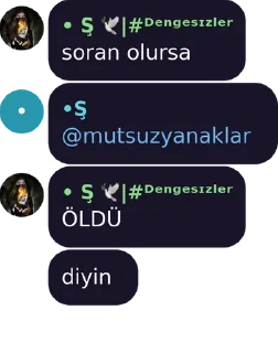 Sticker from @mutsuzyanaklar | 🌃 @SiriUserBot Paketi | 1