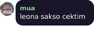 💜 emoji @leonxgod 🌃 @SiriUserBot Paketi 1 Telegram sticker 9 of 23